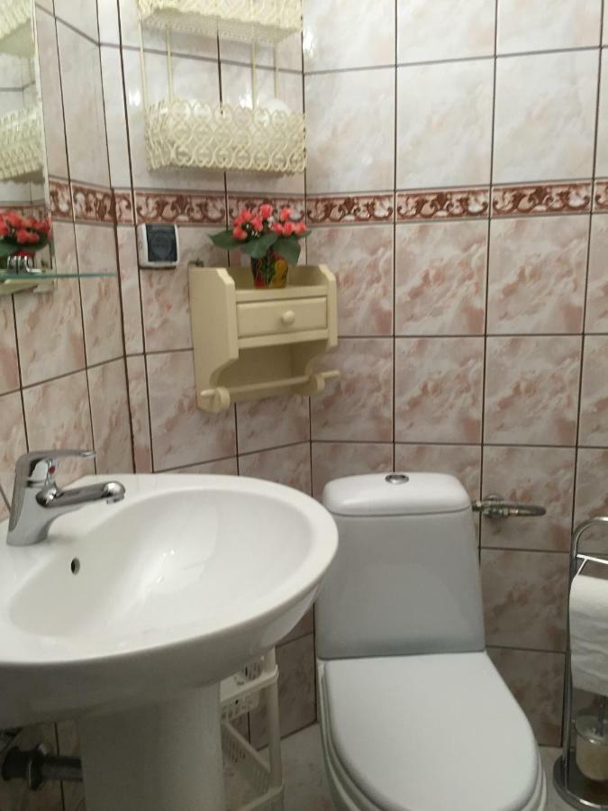 شقة بزيجي  في Pokoje U Eli المظهر الخارجي الصورة